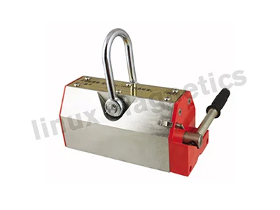 OVER BAND MAGNETIC SEPARATOR